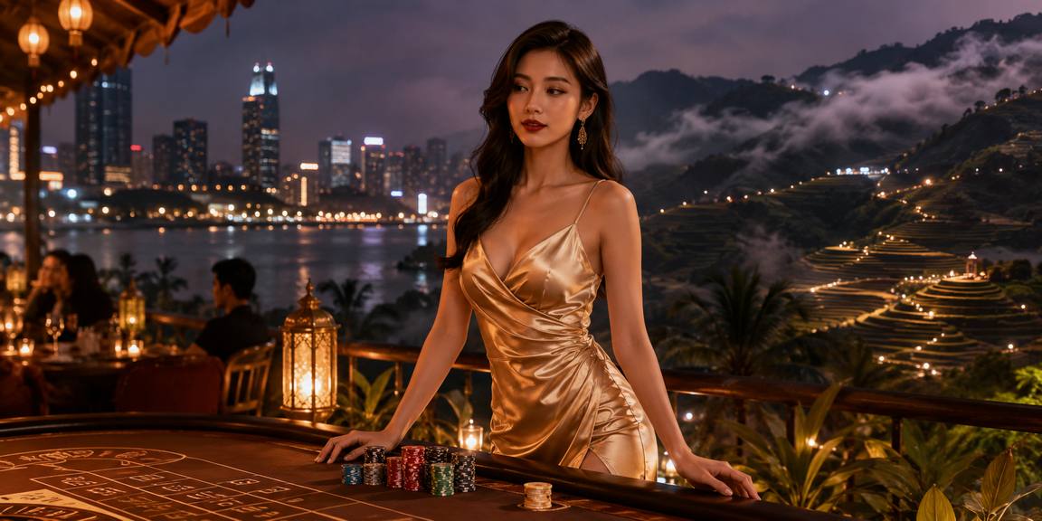 65q8fa Câu chuyện đằng sau 65q8fa và cách chúng tôi xây dựng sảnh cho Việt Nam
